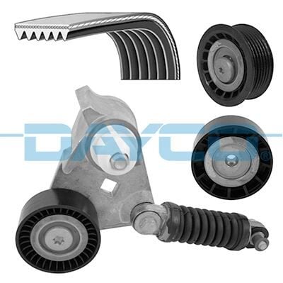 Alternatör Gergi Rulmanı Ducato-Boxer-Jumper-Transit 2.2Hdı-Tdcı DAYCO KPV329