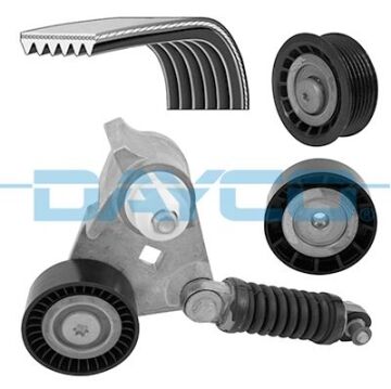 Alternatör Gergi Rulmanı Ducato-Boxer-Jumper-Transit 2.2Hdı-Tdcı DAYCO KPV329