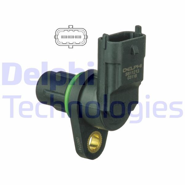 Eksantrık Mıl Sensoru Volvo C30 533 D3 -D4-D5 10>12 C70 Iı 542 2.4 D D3-D4-D5 10>15 S40 Iı 544 D3 -D4 10>15 S60 I 384 2.4 D D3-D4-D5 10>15 S80 Iı 124 D5 10>15 DELPHI SS11213