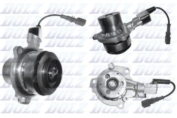 Devirdaim Golf7-A3-Leon-Passat-Tıguan 1.6-2.0 Tdi 13 >Clha/B-Dcxa-Crlb-Cuvc-Crka-Crkb-Cxxa Soketli DOLZ A255V