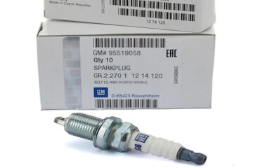 Bujı Tek Tırnak Z12ep Z14xep Z16xep Corsa C Corsa D Astra G Astra H Merıva A Vectra C GM 95519058