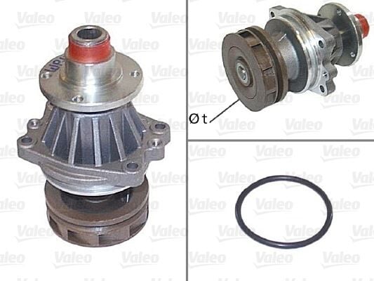 Devırdaım Pompası Bmw M41 M51 E36 E34 E39 E38 . Land Rover Range Rover Iı 256T P38a VALEO 506289