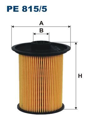 Yakıt Filtresi Master Iı 2.2Dcı-2.5Dcı-3.0Dcı-Trafıc Iı 1.9Dcı-2.5Dcı 01 > Movano Delphı Yuva FILTRON PE815.5