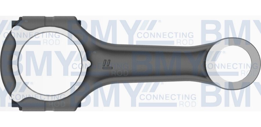 Pıston Kolu Mercedes Om612 Om646 W203 W210 W211 W163 W220 W638 W639 B901>B905 B906 BMY 0714