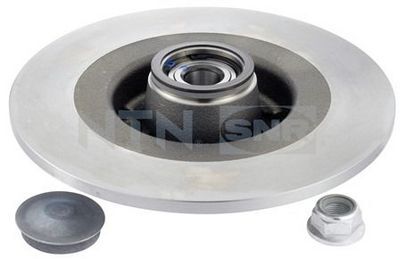 Fren Diski Arka Renault Megane Iı Sw 02> Sc Nıc Iı 03> 270X10x4dl SNR KF155.78U