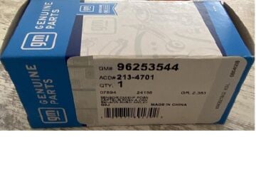 Eksantrik Devir Sensörü Lacettı Kalos Aveo Cruze OEM GM96253544