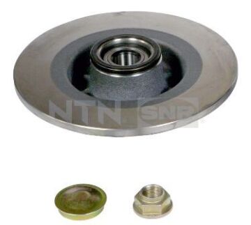 Arka Fren Aynası Renault Laguna Iı 01>07 Scenıc Iı 05>08 274X11x5d Rulmanlı SNR KF155.81U