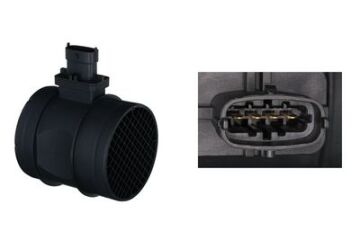 Hava Kütle Ölçer Debimetre Ducato 2.0D-2.3D-3.0D 06 > Iveco Daıly 06-11 Euro 5 VALEO 366960