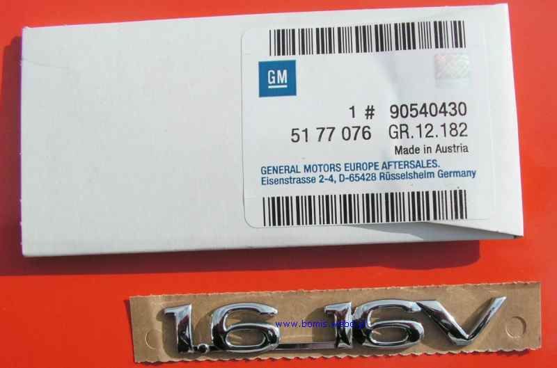 Opel Astra G 1.6 16V Yazısı GM