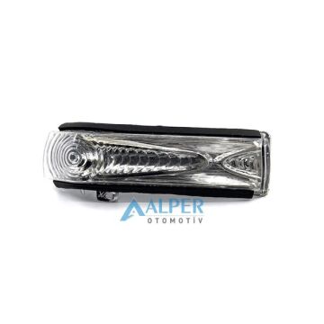 Dış Dikiz Ayna Sinyali Sol Doblo 10>Combo 12> ALPER 571091