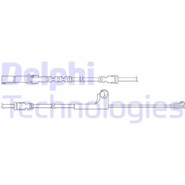 Balata Fısı On Bmw E70 F15 F85 E71 E72 F16 F86 DELPHI LZ0218