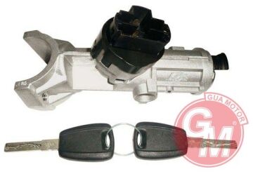 Kilitli Kontak Anahtarı Komple Anahtarlı Ducato Iı-Boxer Iı < 07 7 Fişli 4162.Al GUA 41525