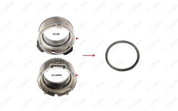 Turbosarj Hortum Contası Mercedes M270 Om626 Om651 W176 C117 W204 W205 W212 W639 W447 B906 B907 B910 NIFEA 33190