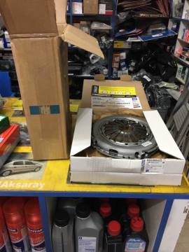 Orjinal GM (General Motors) CORSA D / ASTRA J / T300 AVEO Debriyaj seti A13DTE 622323609 1629104