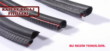 125-364 Kapı Fitili Ön Trafıc AUTO FT176-136