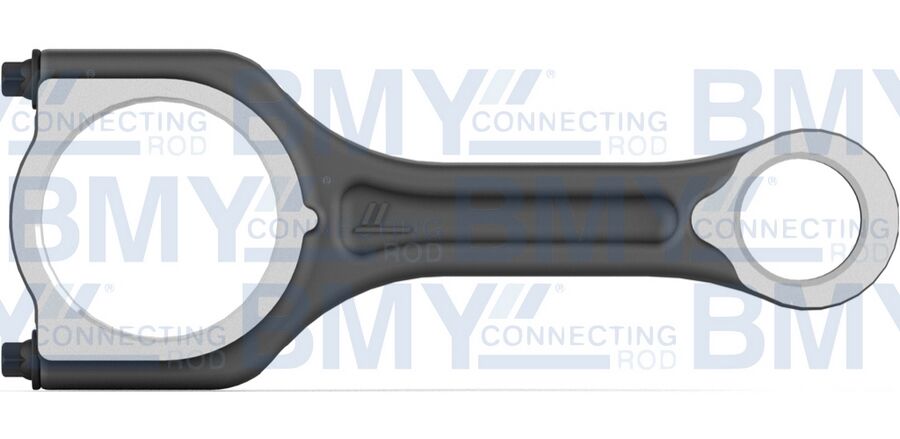 Pıston Kolu P206 P307 Partner Iı Berlıngo Iı C4 C5 Iı P308 P3008 P5008 P308 P3008 508 Iıı Jumpy Iıı Focus Iı-Iıı 04>17 Courıer 14> Fıesta 08> B-Max 14>1.5-1.6 Tdcvolvo C30-S40-V50-V60-S60 1.6 Tdc BMY 0807