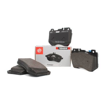 Mercedes W205 Kasa C200 D AMG TİP Ön Fren Balata Takımı Ferodo Marka FDB4607