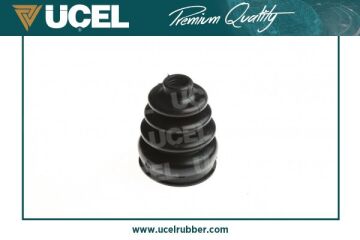 Aks Körüğü İç Tek Körük Fıat 500 UCEL S31410-T