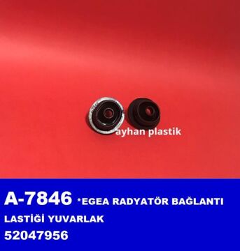 Radyatör Bağlantı Lastiği Yuvarlak Egea AYHAN A7846