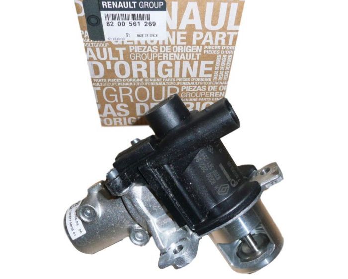 Egr Valfi Renault Clıo Iı-Iıı-Iv Megane Iı-Iıı Thalıa I-Iı Kangoo Iı 08> Fluence 09>Dacıa Sandero I-Iı Logan I-Iı Duster 10> Nıssan Qashqaı 08> Mıcra Iıı K12 05>10 Suzukı Jımny 05> 1.5Dci K9k MY 8200561269