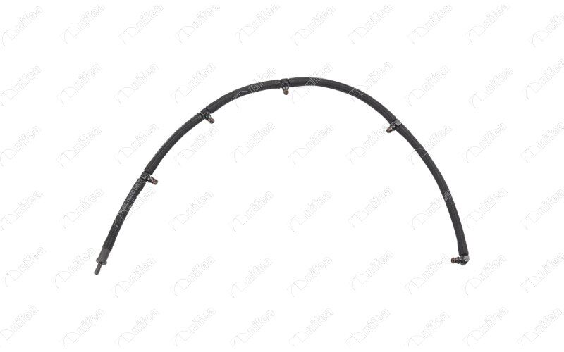 Enjektör Geri Dönüş Borusu S60 I 01>10 S80 I 01>06 V70 01>08 Xc90 02>062.4D-2.4D5 NIFEA 31582