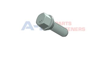 Bv006-K03 Bijon Civatası Çelik Jant Galvaniz Audı-Bmw M14x1.50X28 ANB B17U145028Z