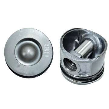Motor Piston Segman Std 89.00Mm -20Mm Master 01> Movano 01> 2.5 Dcı G9u GOETZE 8771828STD100G