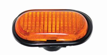 Çamurluk Sinyali Turuncu Renault R19-Clıo-Megane-Laguna-R21 Master Iı OKSA 744