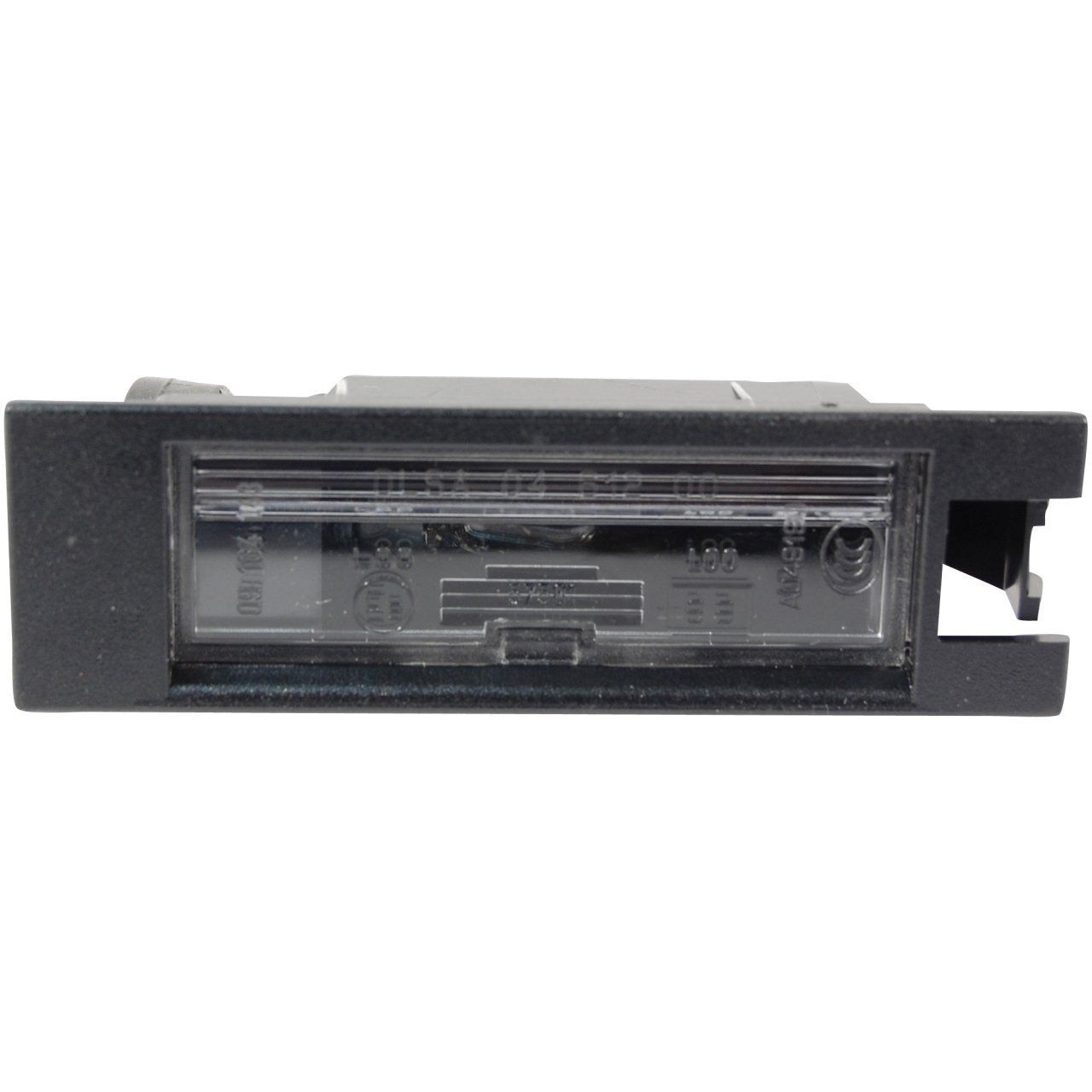 Opel Astra H Sedan Komple Plaka Lambası Orjinal 6223506