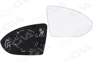 Ayna Camı Sağ Golf Vıı 13> Isıtmalı Konveks Vm-6187Ghr GVA 1175035