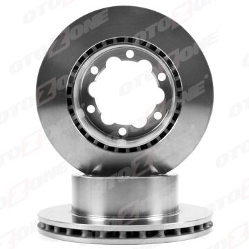 Fren Dıskı Arka Mercedes Sprınter B906 B907 . Vw Crafter 30-35-50 Cıft Teker OTOZONE BD7048