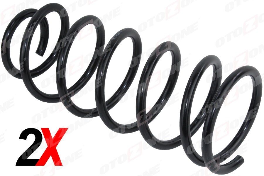 Arka Helezon Yayı Hyundai Accent Era 06> / Kıa Rio 05> OTOZONE HYA8500