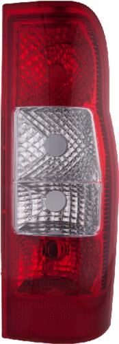 Arka Stop Lambası Sağ Duysuz Transit V347 06>14 PLEKSAN 7056