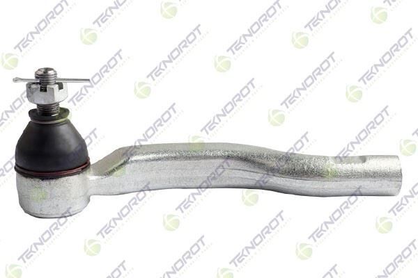 Rot Başı Dış Sol Toyota Aurıs Corolla 1.4L 1Ndtv Nde150 Nde180 07-> 1.6L 1Zr-Fe Zre151 Zre181 07-> 1.33L Nre180 12-> TEKNOROT T-712