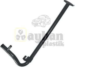 Kalorifer Borusu Uzun Tek Çıkış Fiat Tofaş Slx AYHAN A6285