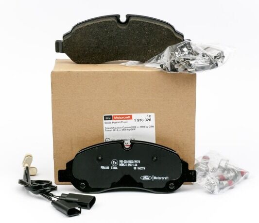 Ön Balata Ford Transıt V363 14> -Transıt Custom 2.2 Tdcı 12> Kablolu FORD MEMK2J2K021A1A