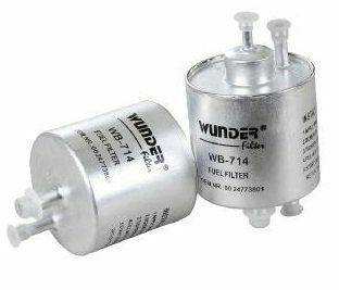 Mercedes Benz W168 Kasa A160 Benzin Filtresi Wunder Marka WB714 - 0024773801
