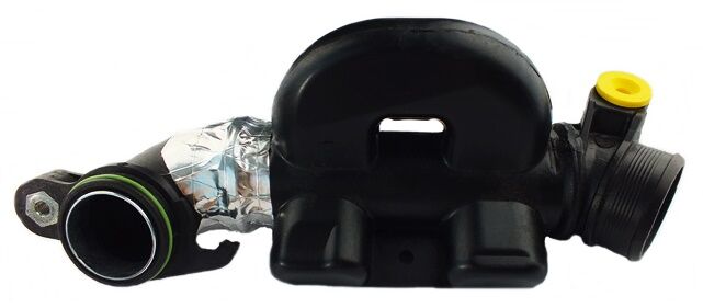 Turbo Manifold Susturucu Borusu P307-P207 07> C2-C3 Iı 05> 1.6 Hdı CM 41669