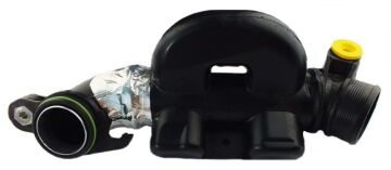 Turbo Manifold Susturucu Borusu P307-P207 07> C2-C3 Iı 05> 1.6 Hdı CM 41669
