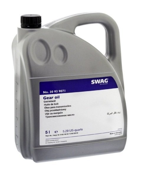 Mercedes DCT Otomatik Şanzıman Yağı 5 Litre Swag Marka 30939071