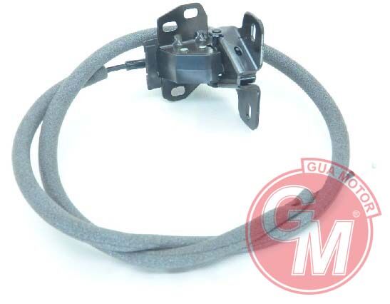 Bagaj Kapı Üst Kilidi Sol Renault Master Iıı 09 > GUA 41668