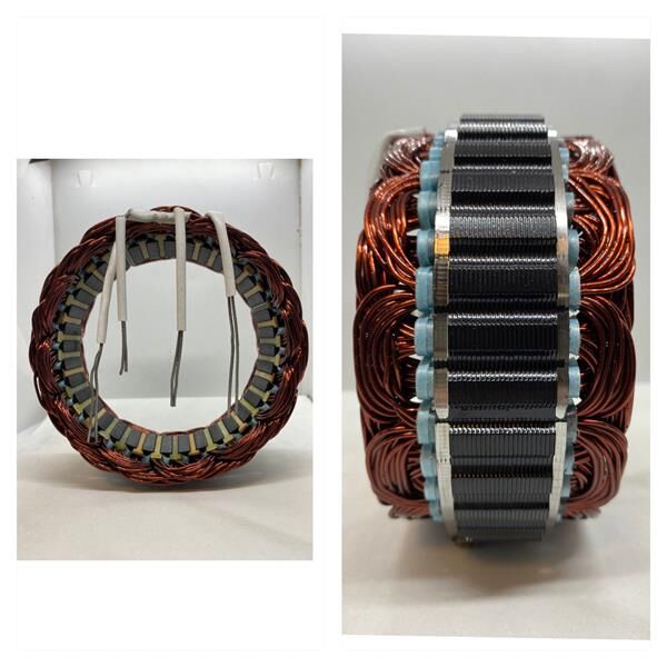 Alt Stator Hyundaı H100 Mınıbus 12V 65A 150012 PARS PRS-ST5012