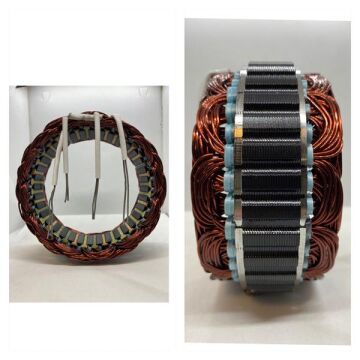 Alt Stator Hyundaı H100 Mınıbus 12V 65A 150012 PARS PRS-ST5012
