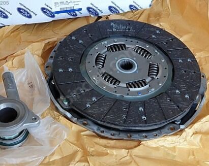 Debrıyaj Setı Set Transıt Tts V363 18> 2.0 Ecoblue Pıkap FORD GK317540DA