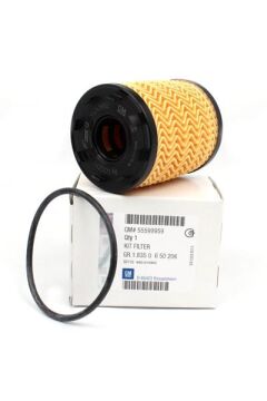 Yağ Filtresi Opel Corsa C-D-E-Astra H-Combo C-D-Merıva A-Agıla-Tıgra 1.3 Cdtı Fıat Albea-Doblo-Palıo -Fıorıno-Grande Punto 1.3 Jtd 03> Cıtroen Nemo Peugeot Bıpper 1.3 Hdı GM 55599959