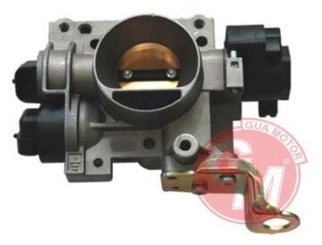 Gaz Kelebeği Fıat Doblo 01> Panda 04> Punto 03>12 1.2 GUA 41145
