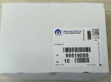 Buji Astra F-G Corsa B-C Vectra A-B-C 96- OEM GM95519055