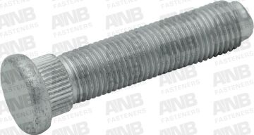 Bıjonsaplaması 16 - M14 X 1.50 X 62 Geomet Bıjon Saplaması Transıt Ford ANB S16FD145062G