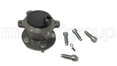 Porya Rulmanlı Arka Ford Mondeo-Galaxy-Smax 07> CIFAM 6192921