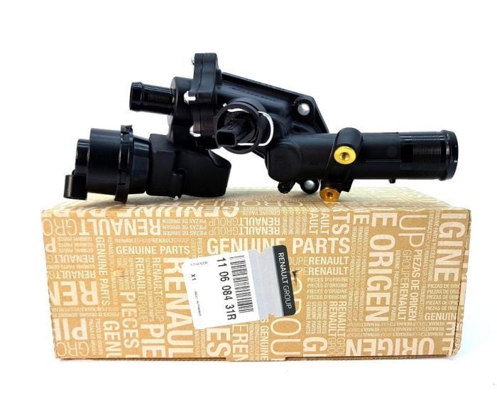 Termostat 83 C Renault Symbol Iıı 14> Megane Iv 16> Clıo Iv 12> Captur 13> Duster 12> Dokker 12> 1. 5Dci K9k MY 110608431R